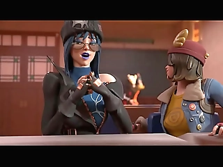 Hope getting naughty in class