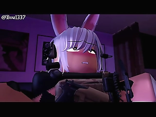 TACTICAL. BUNNY. GIRL