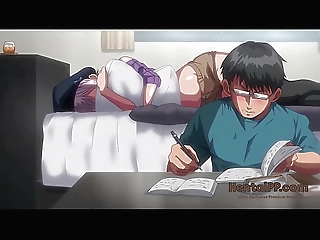 Teacher Fuck Student After School - Hentai -