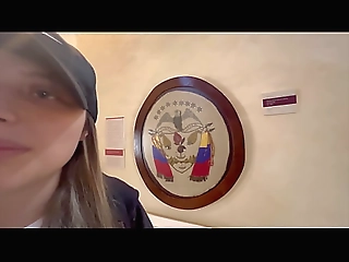 This wasn't a college trip, at what point did I get naked!!