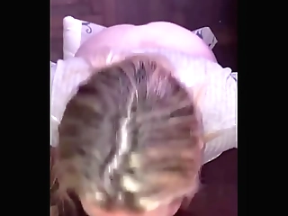 10 minute of deepthroat slut blonde love dick