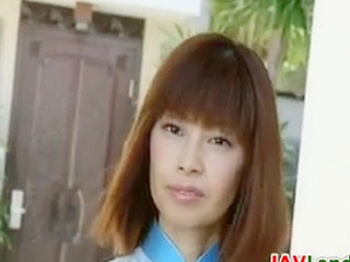 Get your dick sucked by a sexy Japanese pornstar in Tokyo