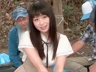 Sexually adventurous teen wants to fuck outdoors in Nippon
