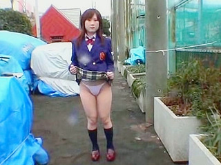 WATCH ME GET NASTY WITH A SCHOOLGIRL IN A TRAIN BATHROOM!