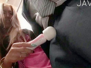 Superblondefuckfantasia livens up your evening, pounding nipponholes with XXXporn and thaicunt domination